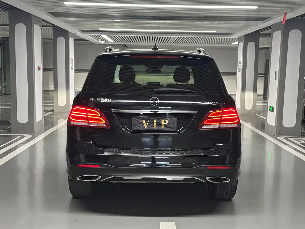Mercedes-Benz GLE (Import) — фото 29