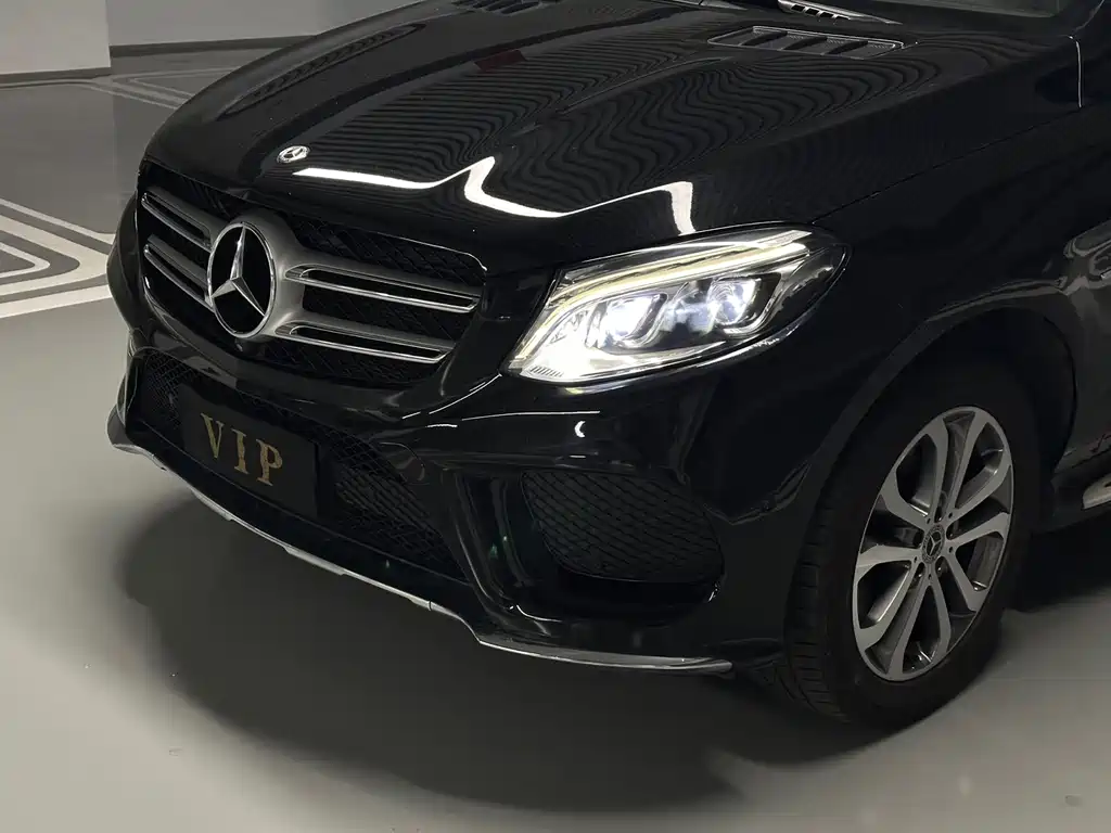 Mercedes-Benz GLE (Import) — фото 4