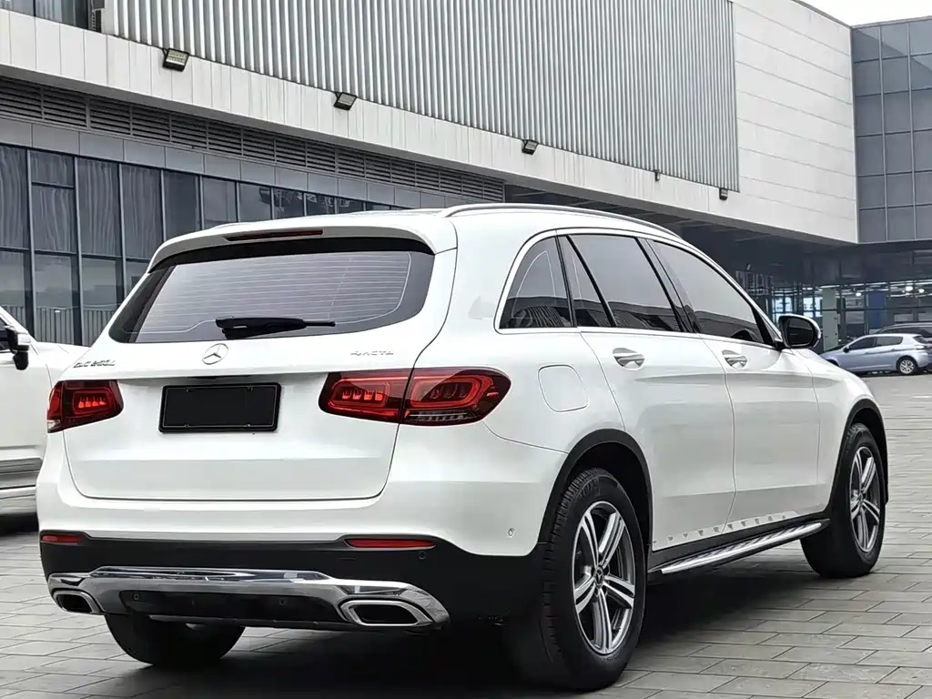 Mercedes-Benz GLC — фото 7