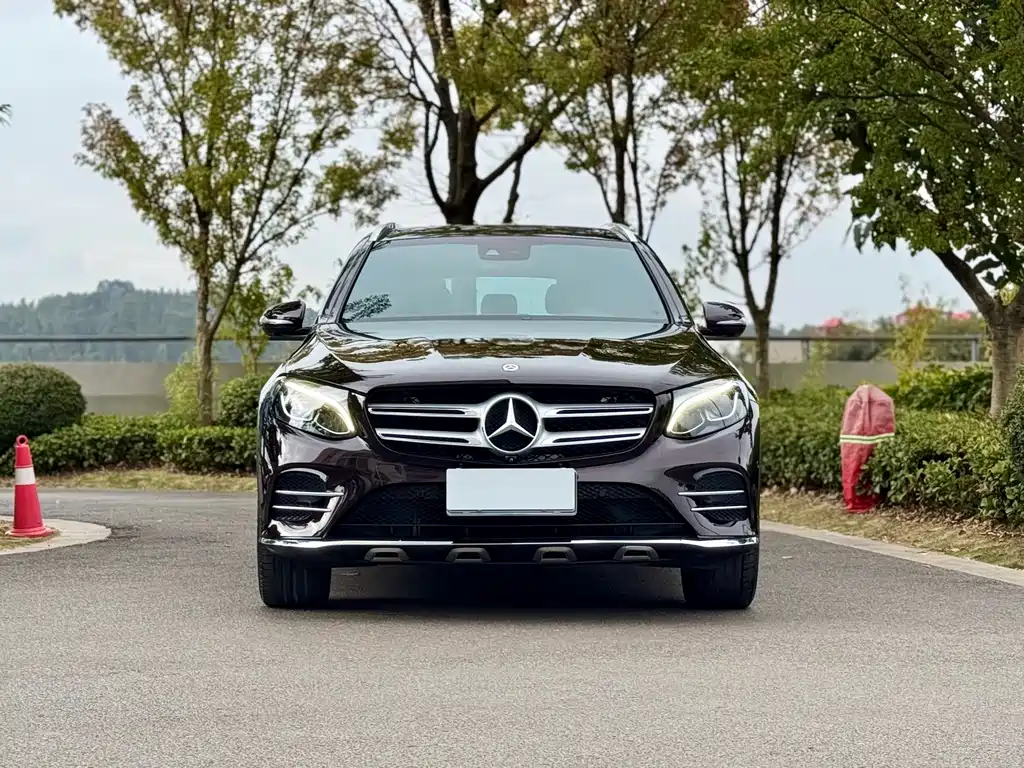 Mercedes-Benz GLC — фото 2
