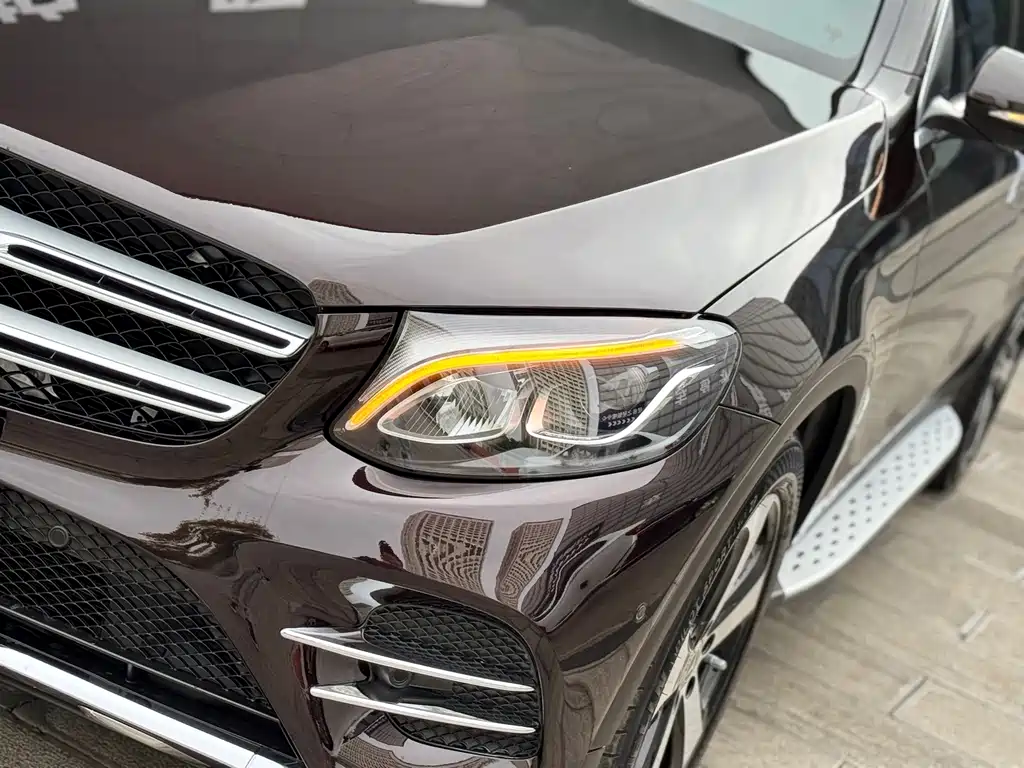 Mercedes-Benz GLC — фото 11