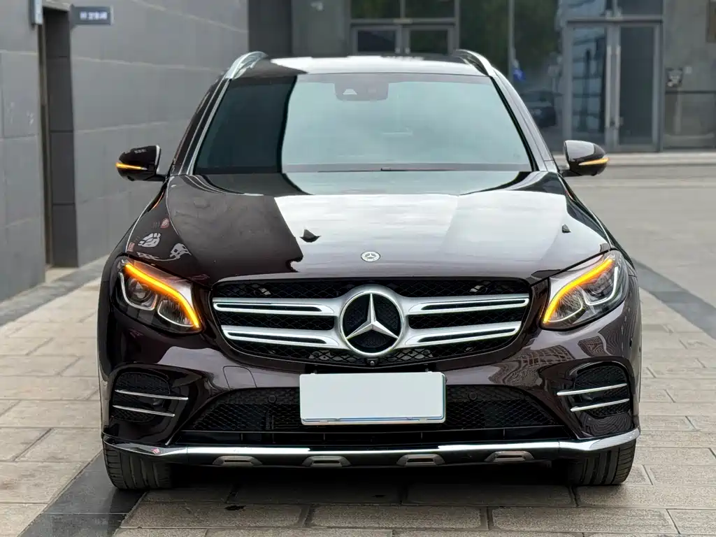 Mercedes-Benz GLC — фото 13