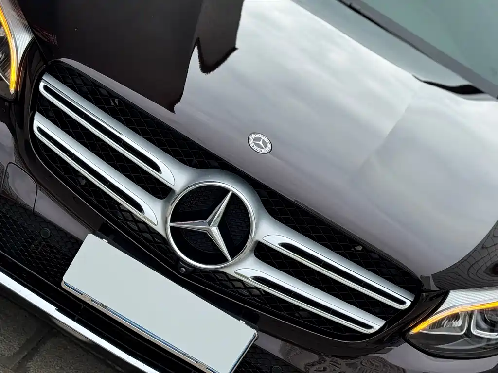 Mercedes-Benz GLC — фото 14