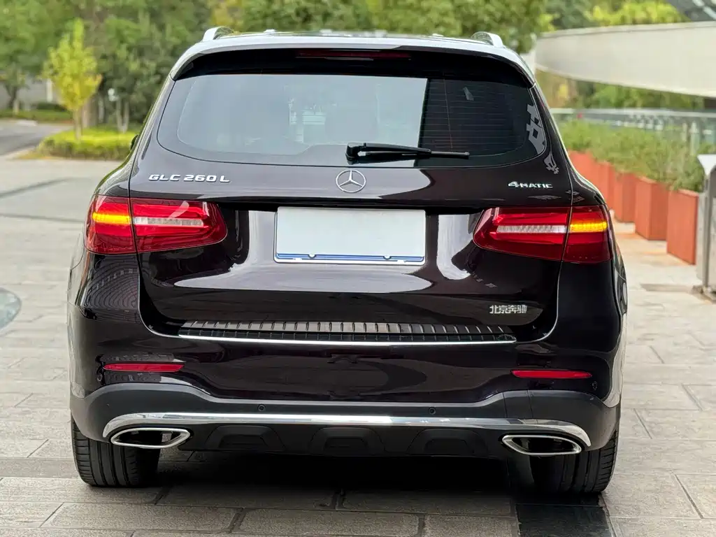 Mercedes-Benz GLC — фото 17
