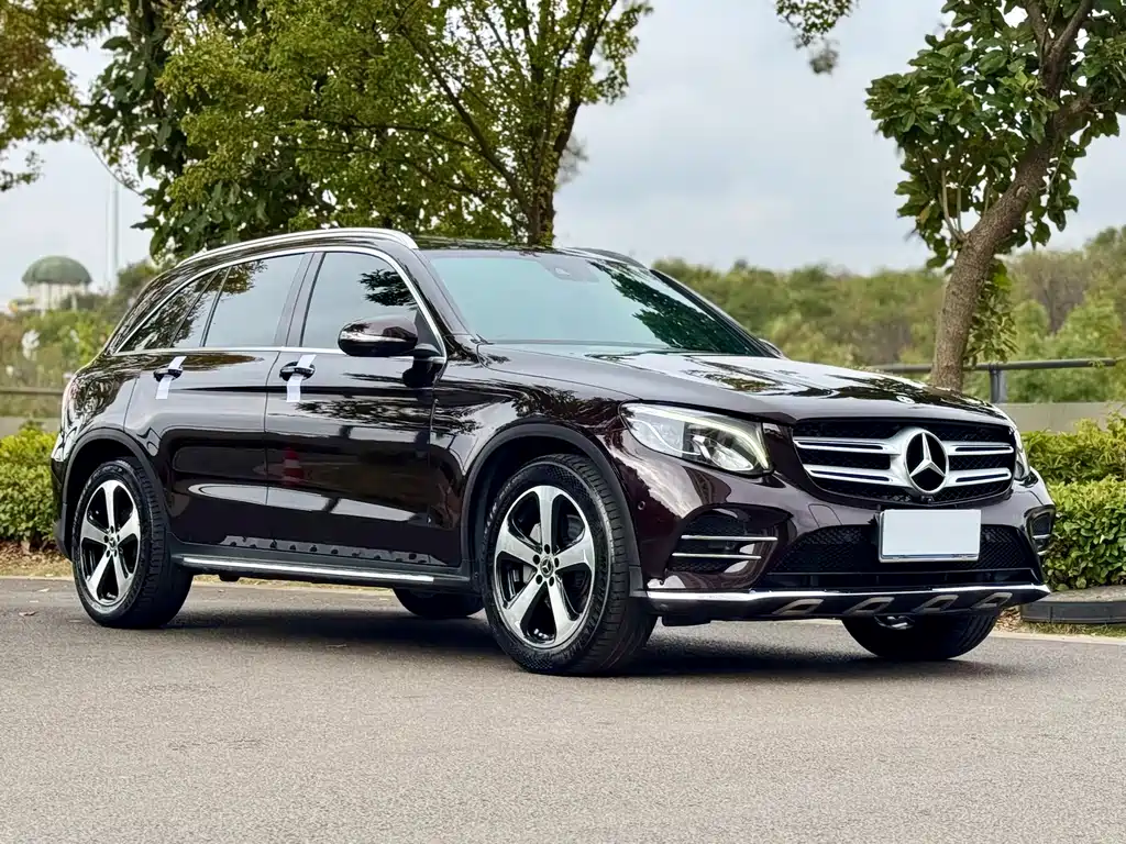 Mercedes-Benz GLC — фото 3