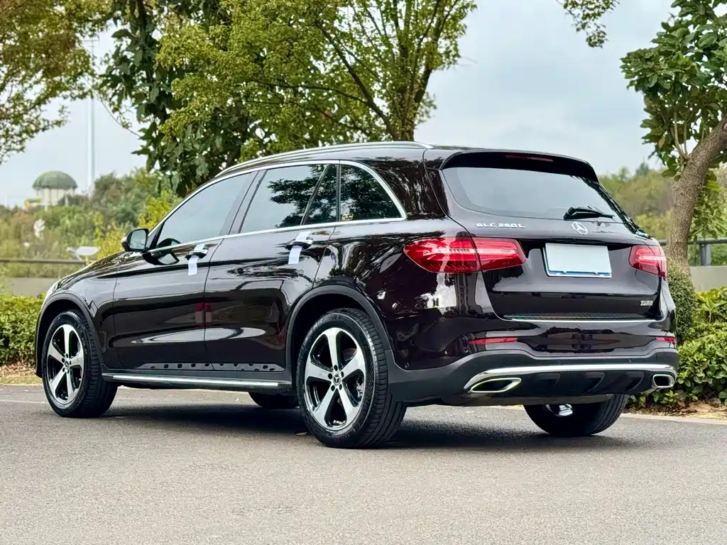 Mercedes-Benz GLC — фото 7