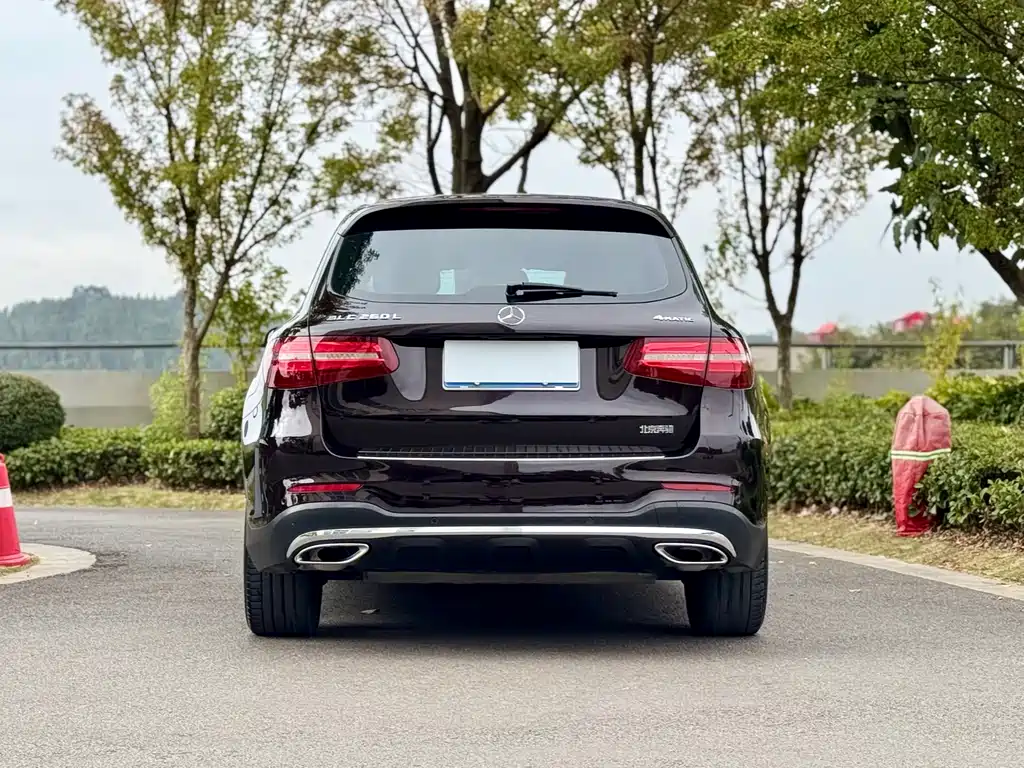 Mercedes-Benz GLC — фото 8