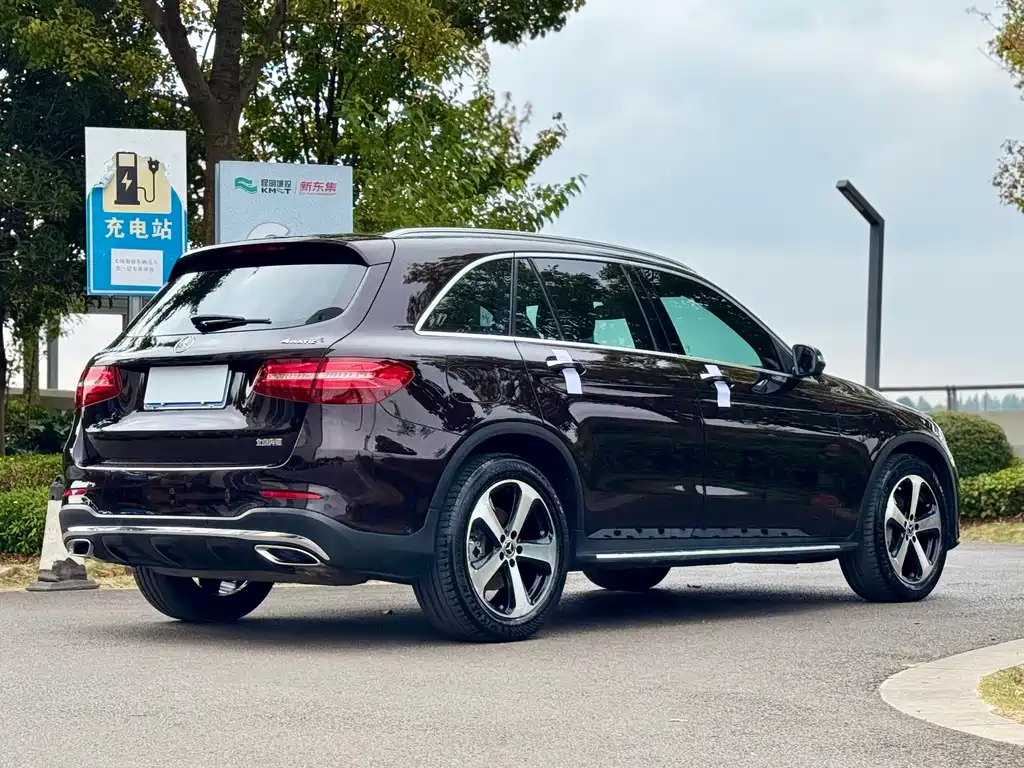 Mercedes-Benz GLC — фото 9