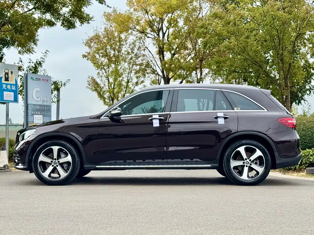 Mercedes-Benz GLC — фото 10