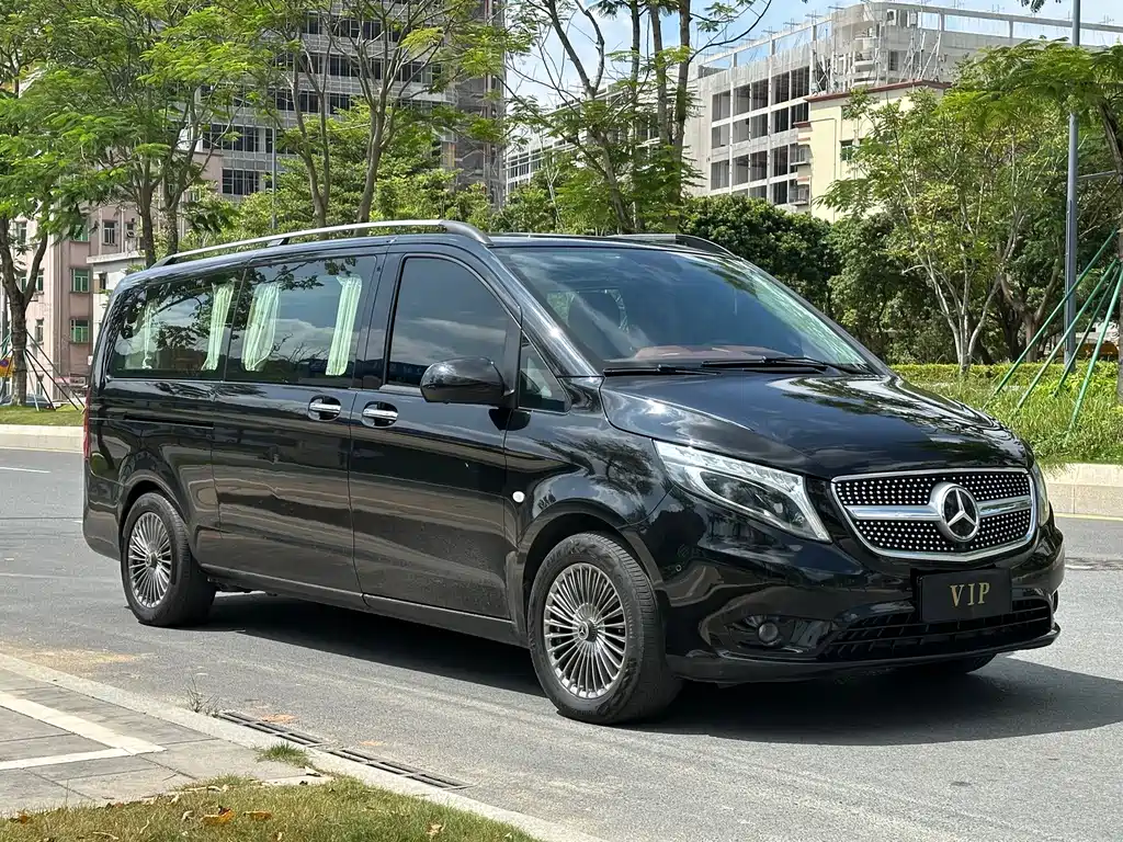 Mercedes-Benz Vito — фото 3