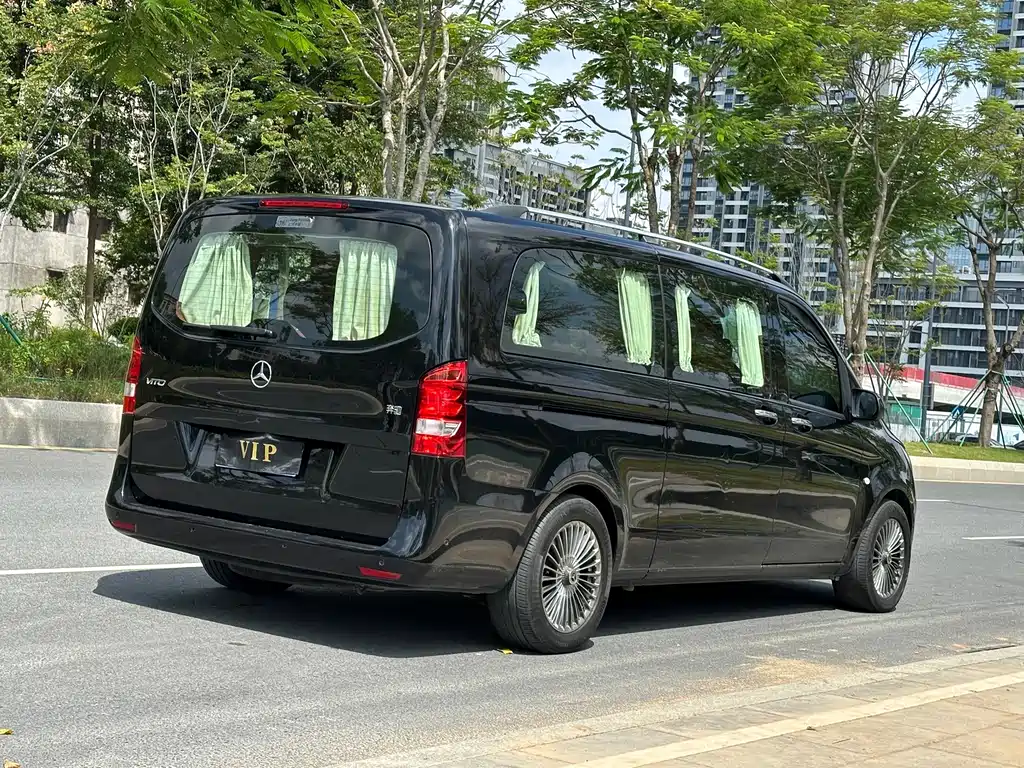 Mercedes-Benz Vito — фото 4