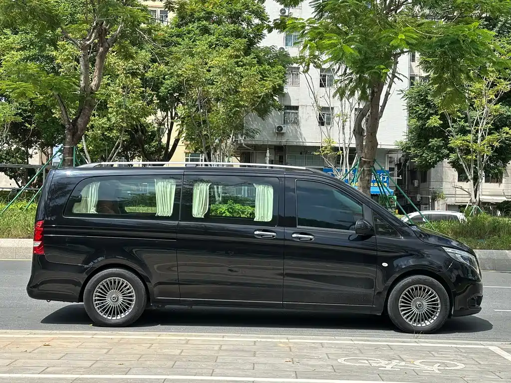 Mercedes-Benz Vito — фото 6