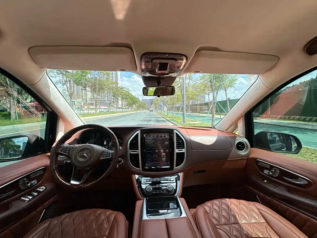 Mercedes-Benz Vito — фото 8