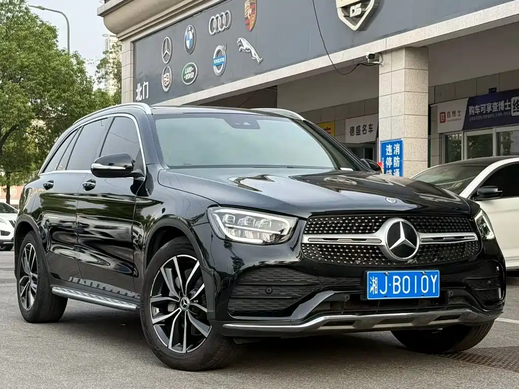 Mercedes-Benz GLC — фото 3