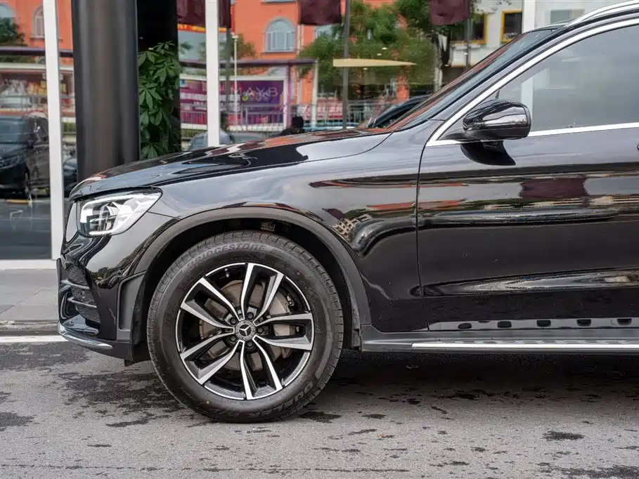 Mercedes-Benz GLC — фото 18