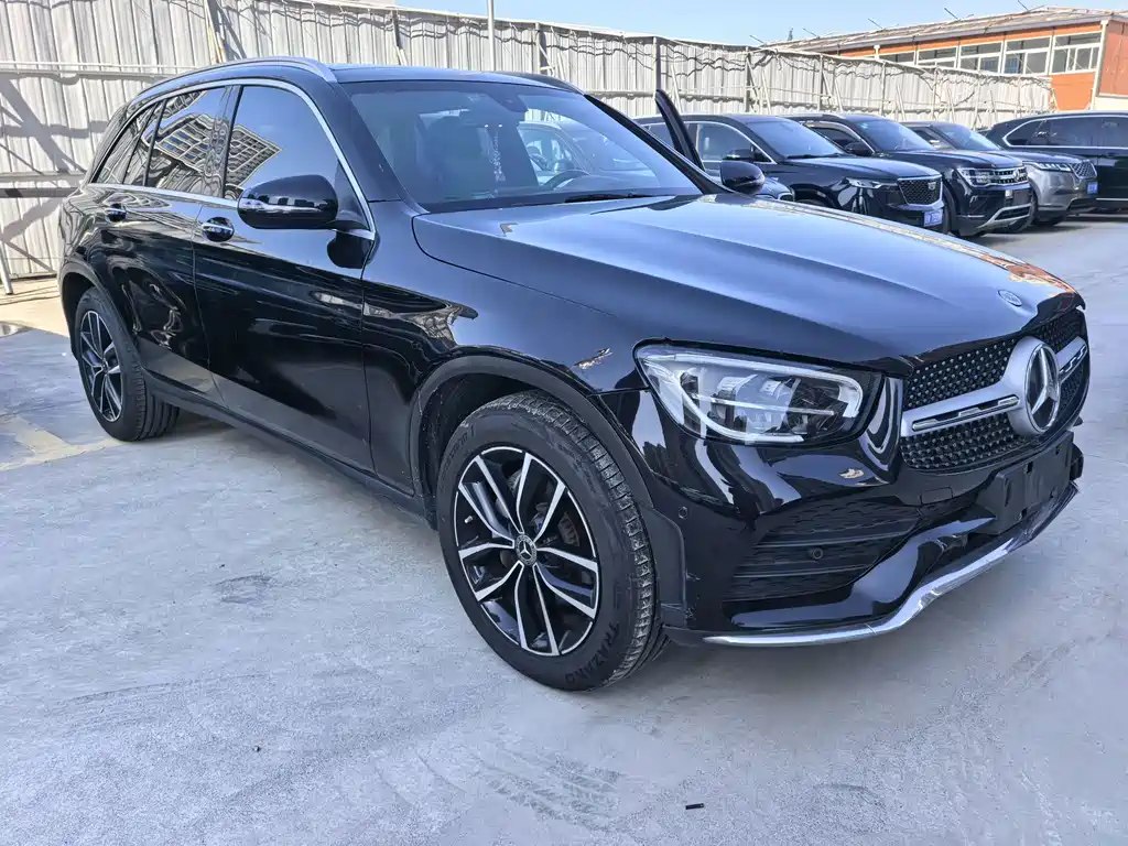 Mercedes-Benz GLC — фото 23