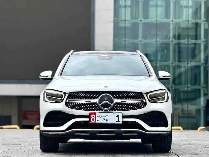 Mercedes-Benz GLC — фото 2