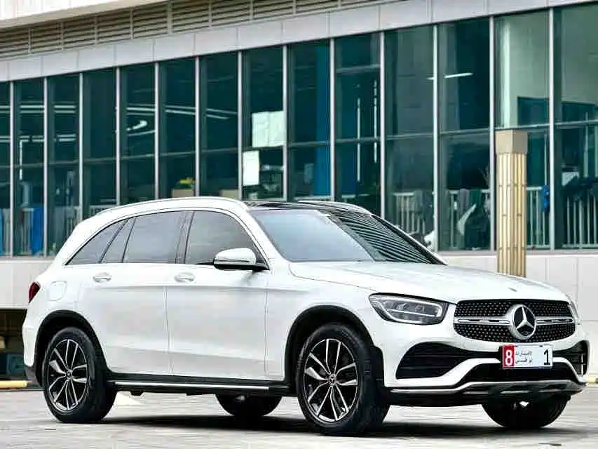 Mercedes-Benz GLC — фото 3