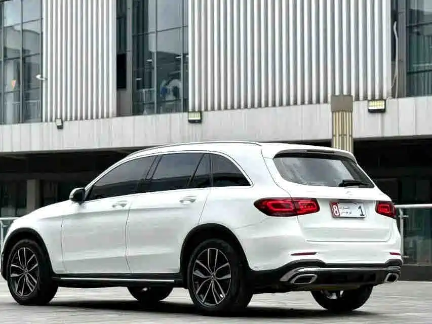 Mercedes-Benz GLC — фото 9