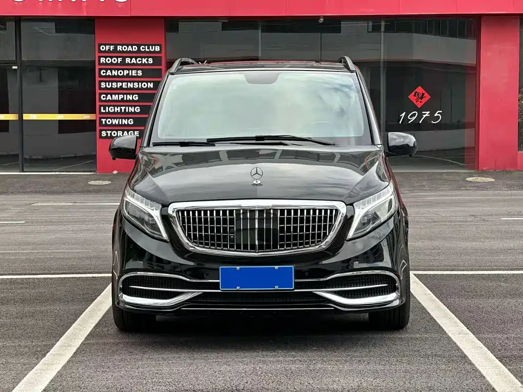 Mercedes-Benz Vito — фото 2