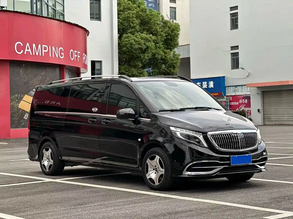 Mercedes-Benz Vito — фото 3