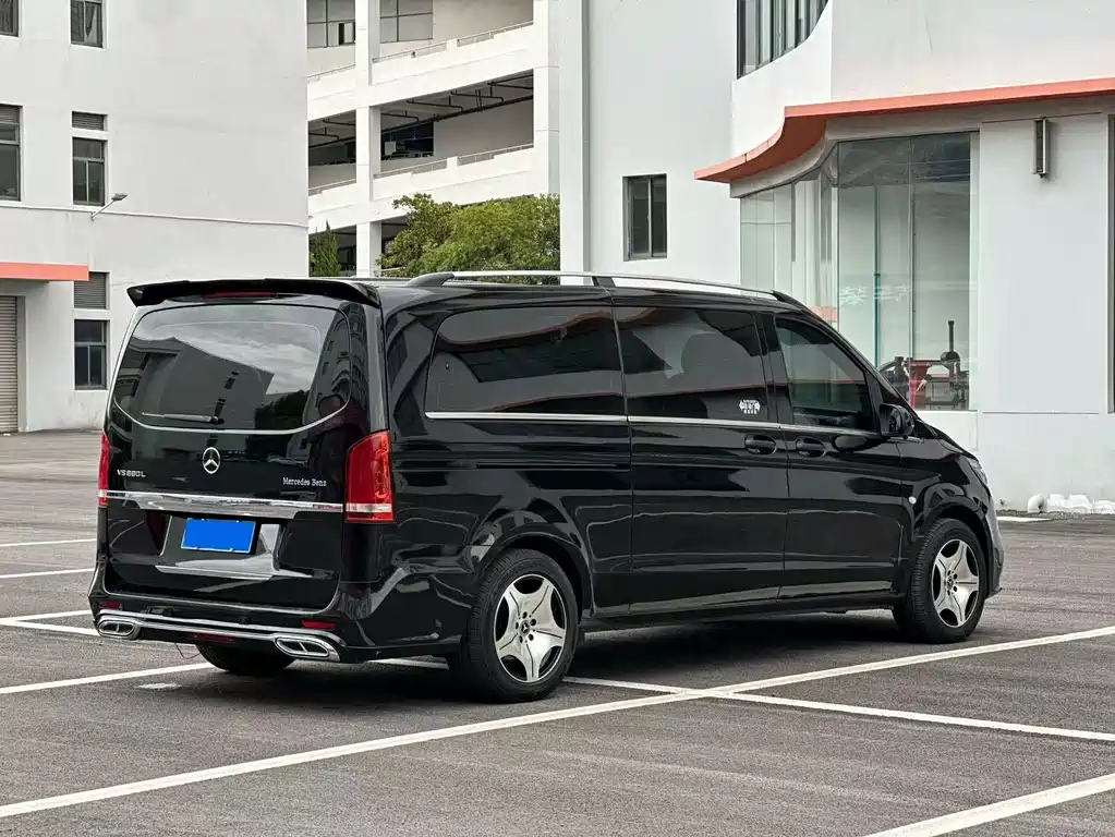 Mercedes-Benz Vito — фото 4