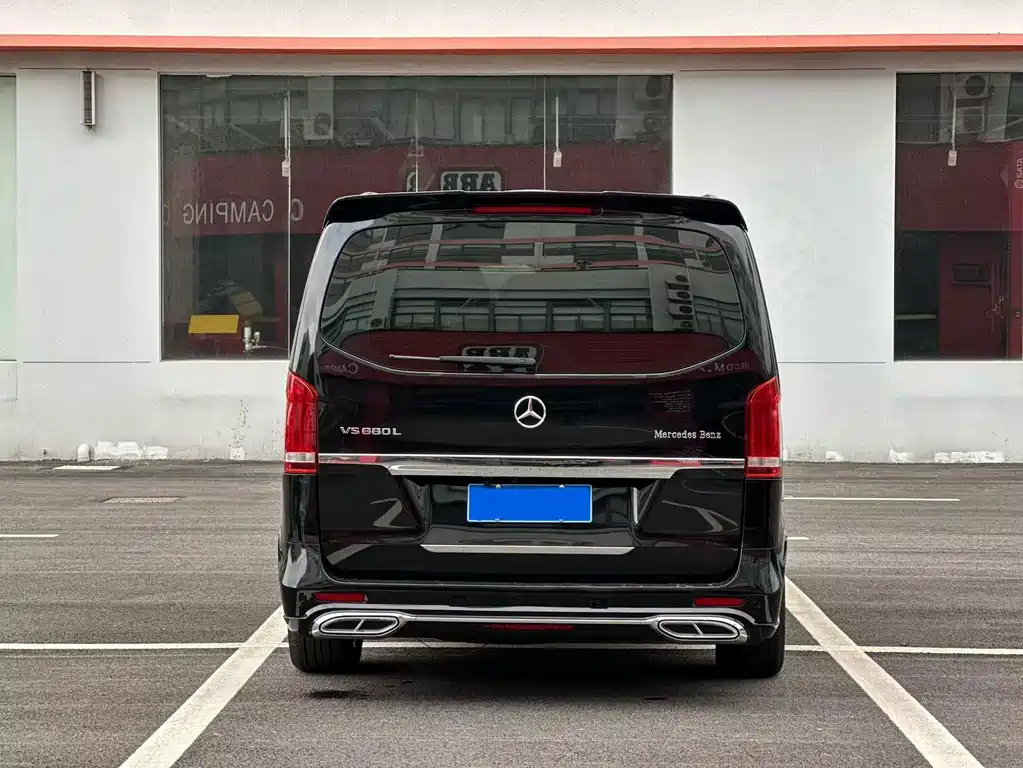 Mercedes-Benz Vito — фото 5