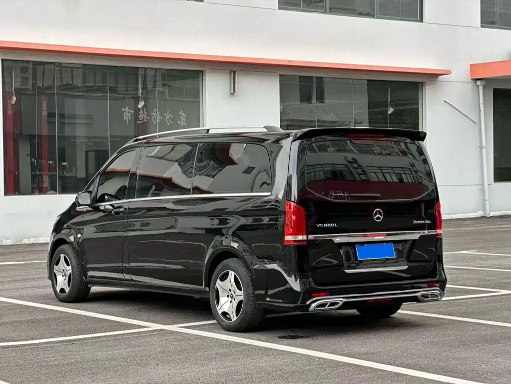 Mercedes-Benz Vito — фото 6