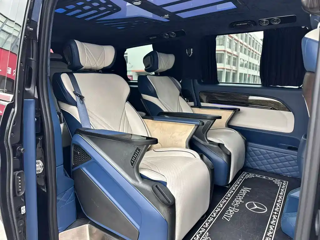 Mercedes-Benz Vito — фото 9
