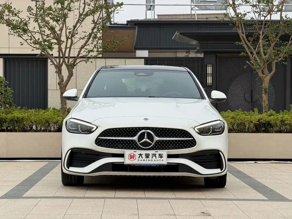 Mercedes-Benz C-Class — фото 2