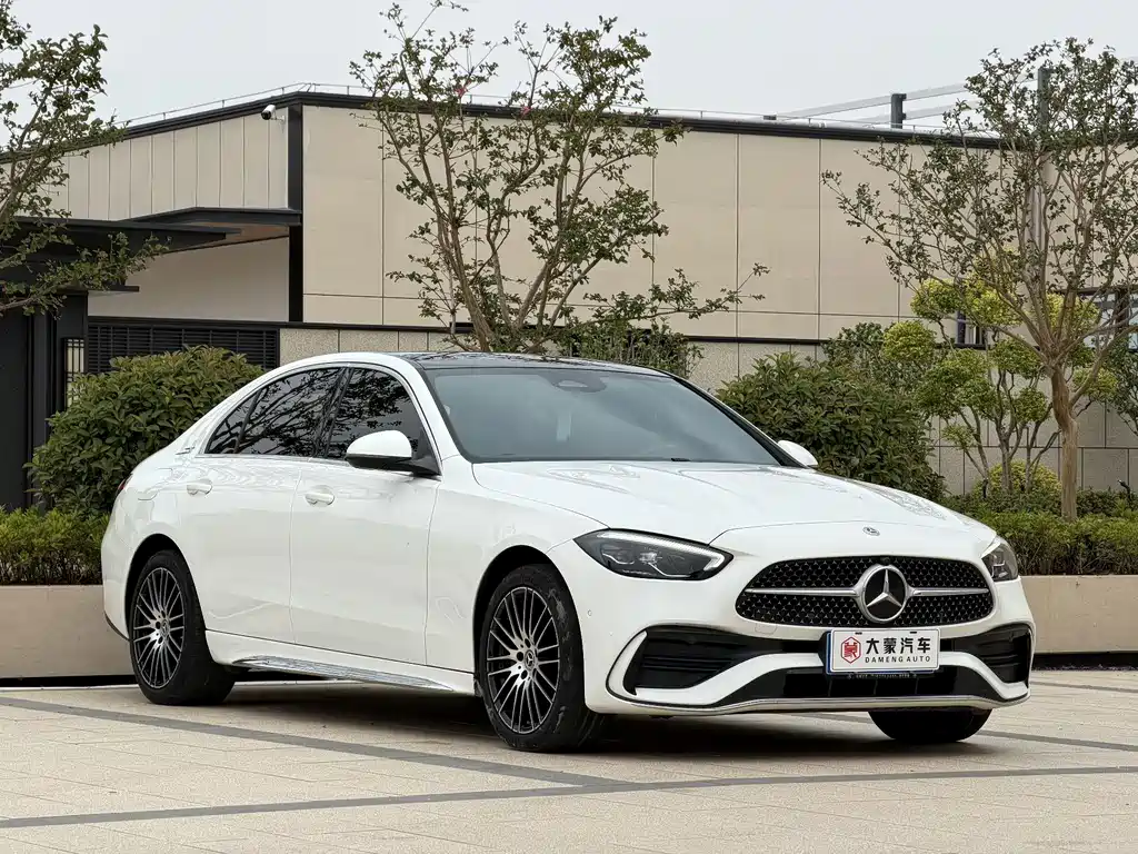 Mercedes-Benz C-Class — фото 3