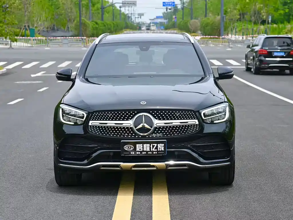 Mercedes-Benz GLC — фото 2