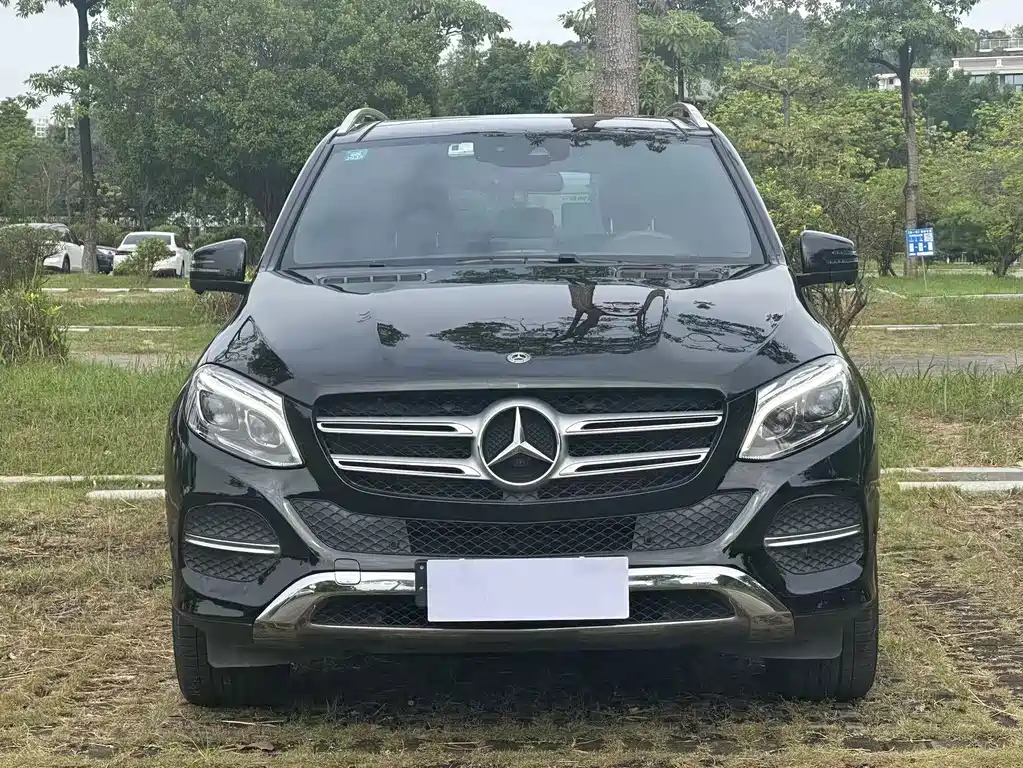 Mercedes-Benz GLE (Import) — фото 2