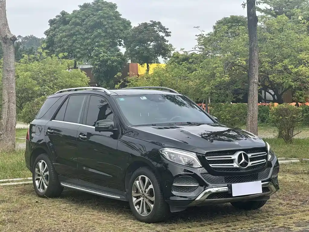 Mercedes-Benz GLE (Import) — фото 3
