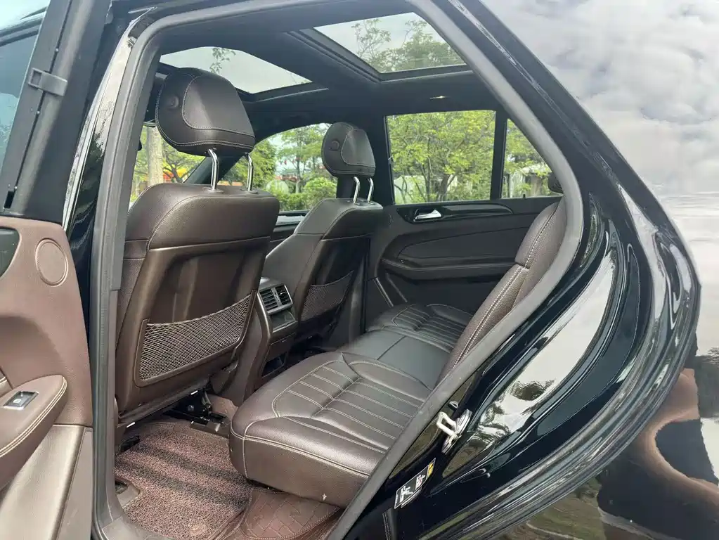 Mercedes-Benz GLE (Import) — фото 5