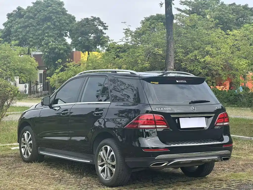 Mercedes-Benz GLE (Import) — фото 7