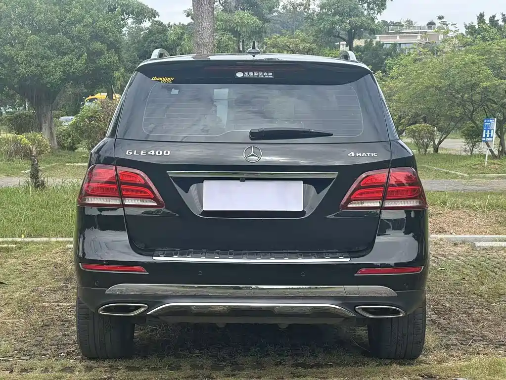 Mercedes-Benz GLE (Import) — фото 8