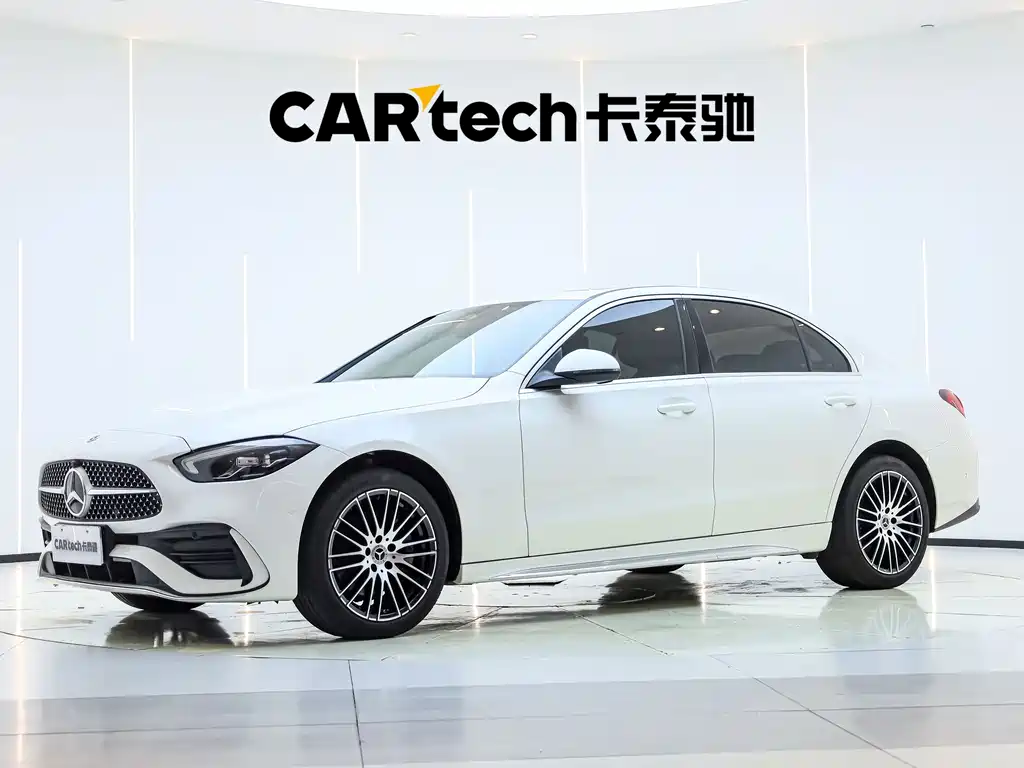 Mercedes-Benz C-Class — фото 2
