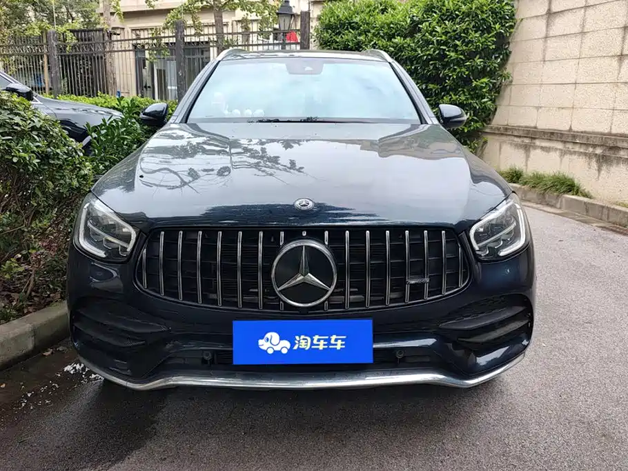 Mercedes-Benz GLC — фото 2