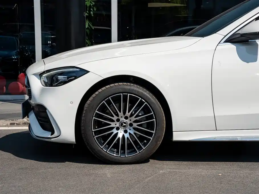 Mercedes-Benz C-Class — фото 23