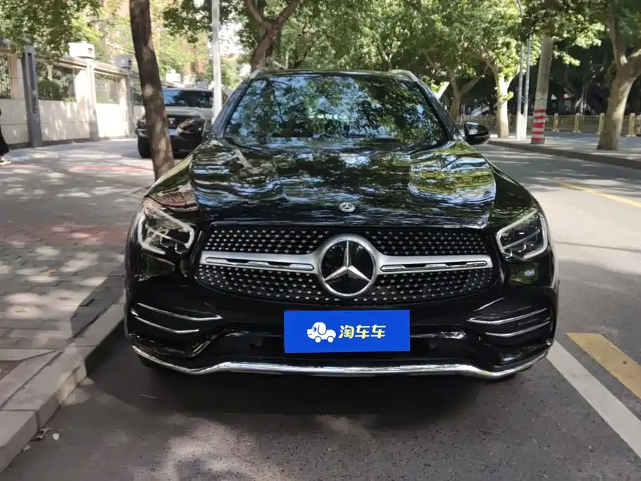 Mercedes-Benz GLC — фото 2