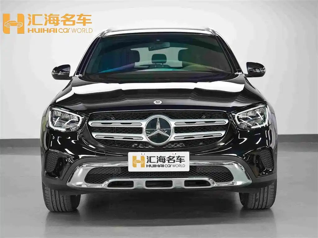 Mercedes-Benz GLC — фото 2