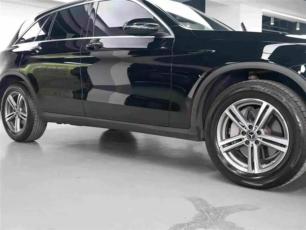 Mercedes-Benz GLC — фото 14