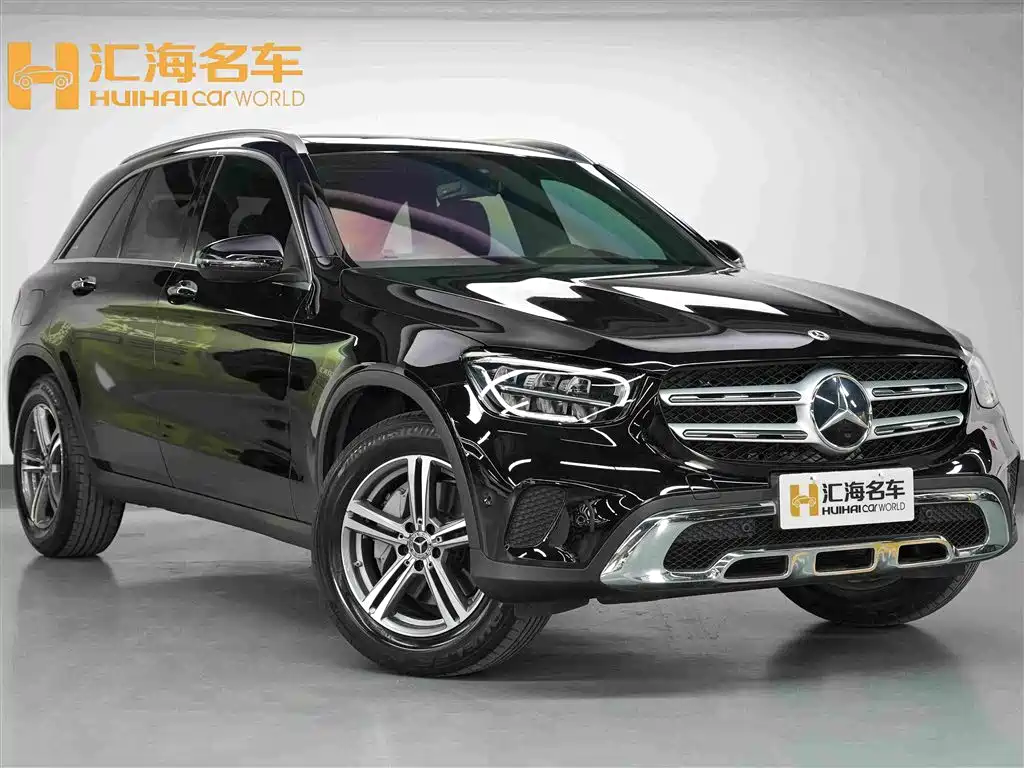 Mercedes-Benz GLC — фото 3