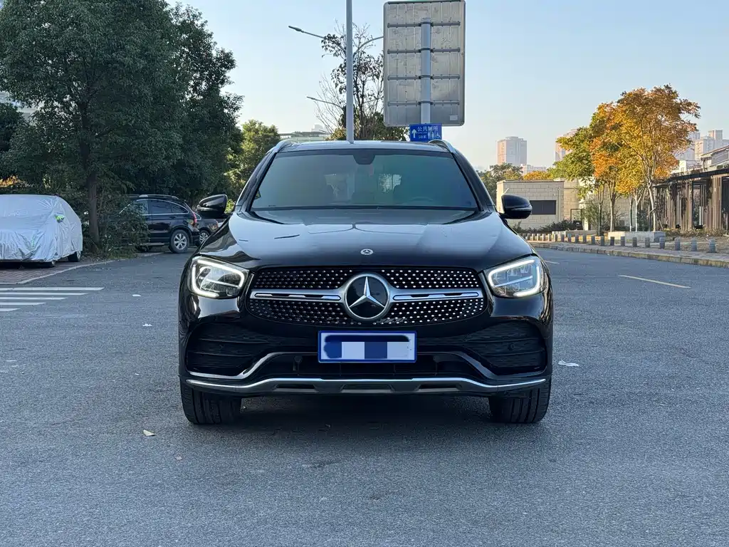 Mercedes-Benz GLC — фото 2