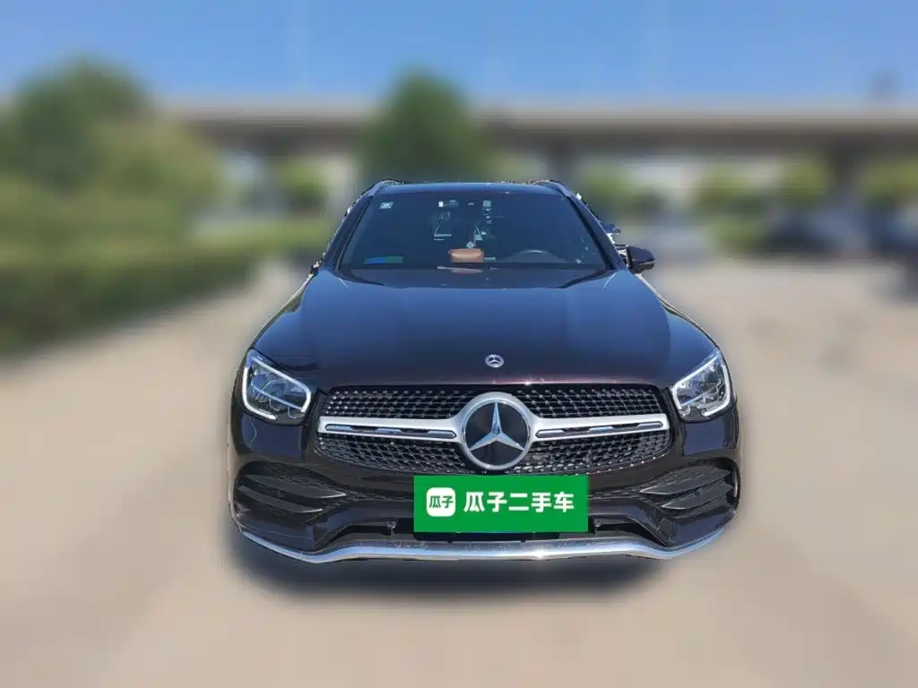 Mercedes-Benz GLC — фото 2