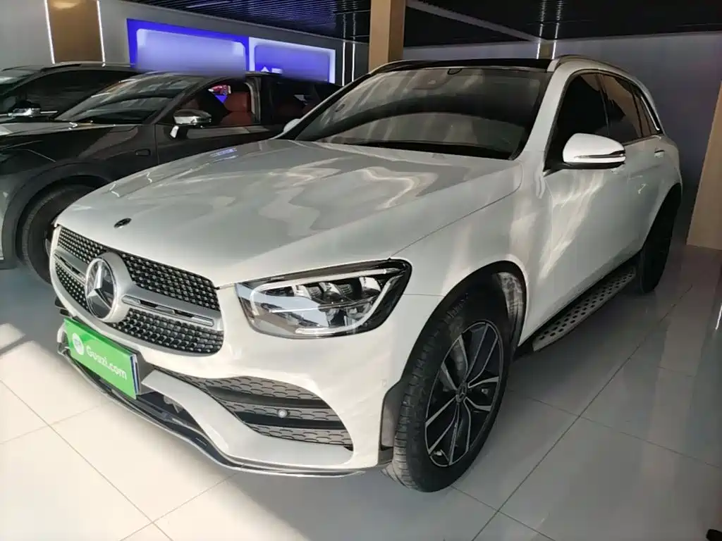 Mercedes-Benz GLC — фото 2