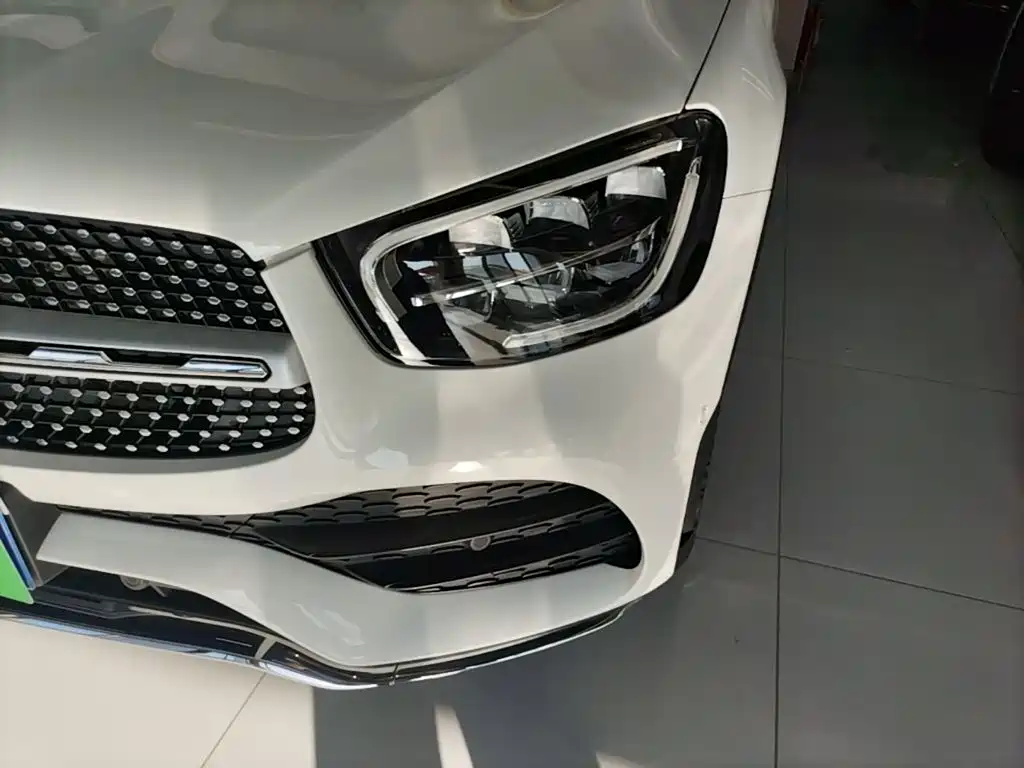 Mercedes-Benz GLC — фото 24