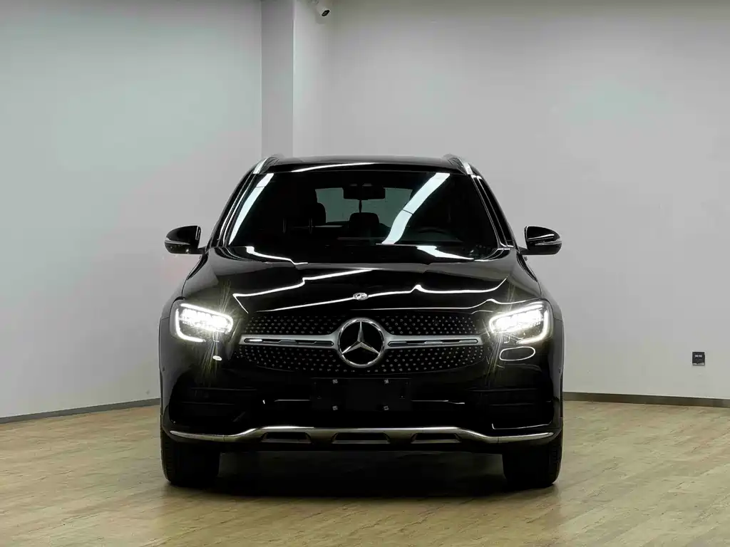 Mercedes-Benz GLC — фото 2