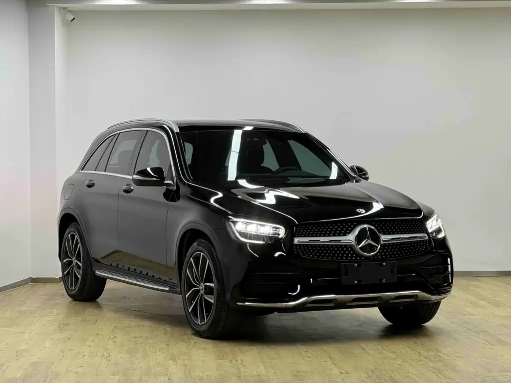 Mercedes-Benz GLC — фото 3